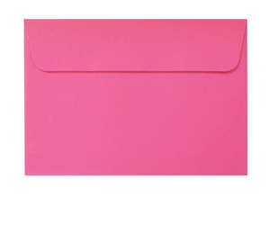 Colours Hot Pink: Hot Pink - 130x200mm (FEDERAL)