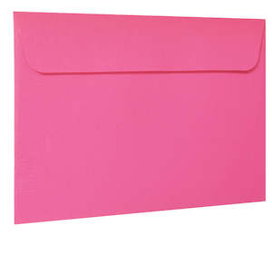 Colours Hot Pink: Hot Pink- 162x229mm (C5)