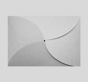 Metallic Star Silver: Star Silver - 114x210mm (BUTTERFLY)