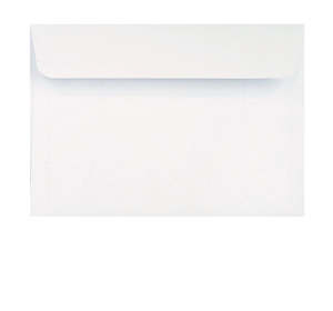Eggshell: Eggshell Ultra White - 162x229mm (C5)
