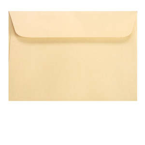 Eggshell: Eggshell Ivory - 135x185mm (USA A7)