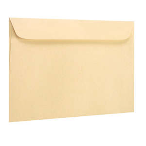 Eggshell: Eggshell Ivory - 162x229mm (C5)