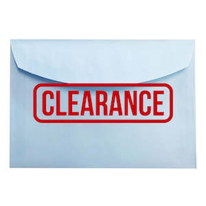 Baby Blue - 130x187mm