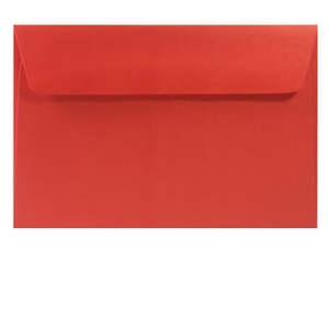 Colour Essentials: Paprika - 114x162mm (C6)