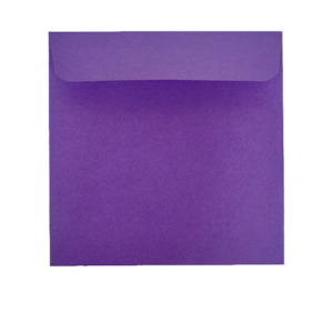 Purple: Purple - 150x150mm (SQUARE)