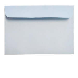 Sky Blue: Sky Blue - 114x162mm (C6)