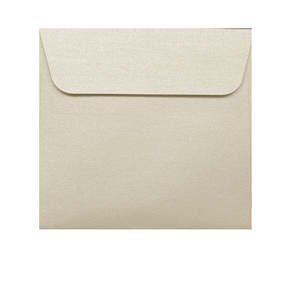 Gold: Ivory Gold - 120x120mm (SQUARE)