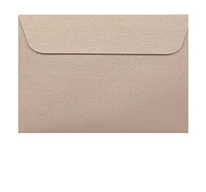 Gold: Rose Gold - 114x162mm (C6)