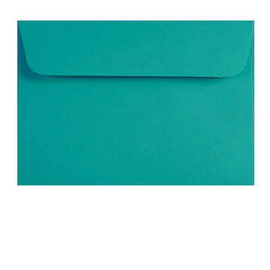 Blue: Peacock - 140x180mm (METRO)