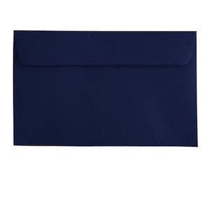 Blue: Navy - 140x180mm (METRO)
