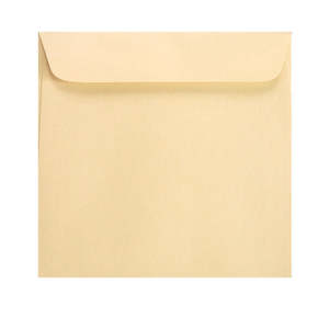 Off White: Pure Ivory - 180x180mm (SQUARE)