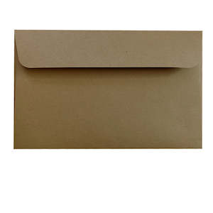 Brown: Jute - 130x200mm (FEDERAL)