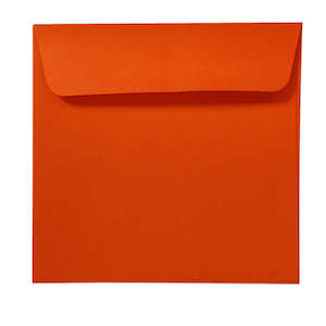 Orange: Tango - 160x160mm (SQUARE)