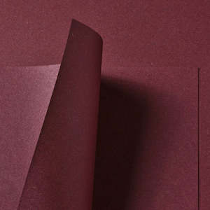 Burgundy: Burgundy - 130x130mm (SQUARE)