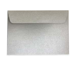 Silver: Moonlight Silver - 135x185mm (USA A7)