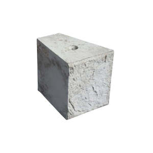 Stonebloc Wedge Flat Top Right Hand