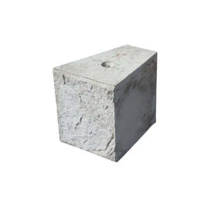 Stonebloc: Stonebloc Wedge Flat Top Left Hand