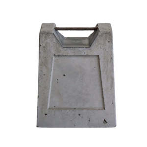 Application_Counterweights: 25kg Counterweight - HIRE