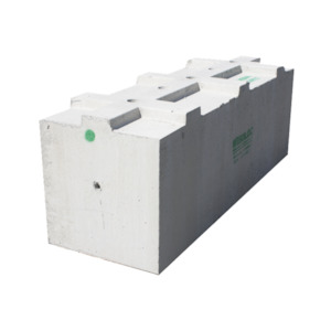 Interbloc: 1800 Interbloc Flat Bottom Block