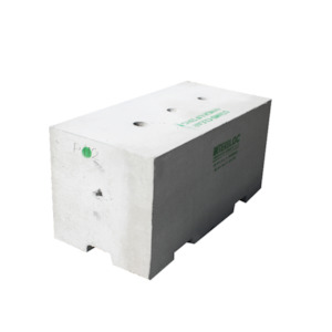 Interbloc: 1200 Interbloc Flat Top Block