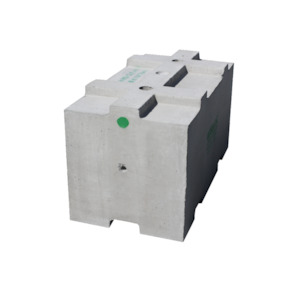 Counterweights: 1000kg Concrete Weight
