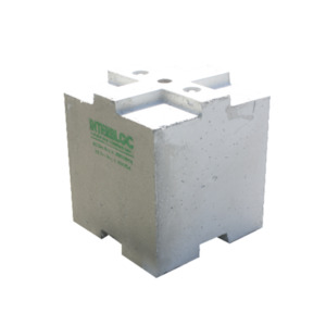 Counterweights: 500kg Concrete Weight - HIRE