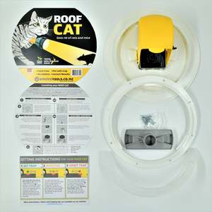 Roof Cat - Multi-Rodent Ceiling Trap