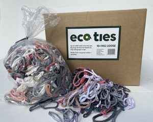 ecoTies 1kg Bag - Loose - Enviroware