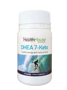 7 Keto: DHEA 7-Keto