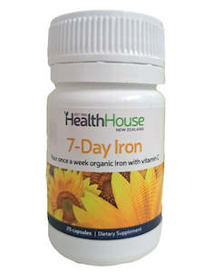 7 Day Iron