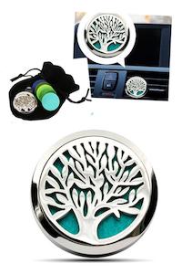 Gift Ideas: Aromatherapy Car Diffuser