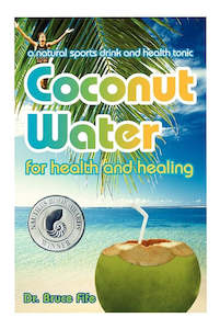 Colloidal Silver Other: Coconut Water Book