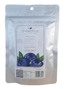 Colloidal Silver Other: Blueberry Powder 100g