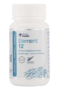 Most Popular: Element 12 Magnesium 60s