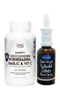 Most Popular: Sinus & Hayfever Pack
