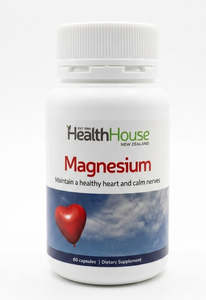 Most Popular: Magnesium