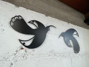 Products: Huia Pair Epic Aotearoa