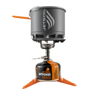 jetboil: Stash