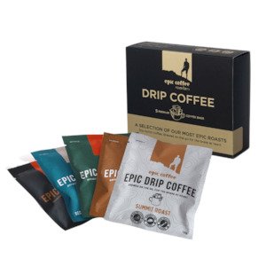 B2B: Epic Drip Coffee Gift Pack