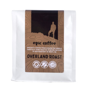 Coffee: Overland Roast Beans