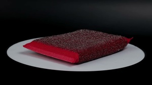 Impressive Industrial Strength Pot Scrubber for Tough Jobs