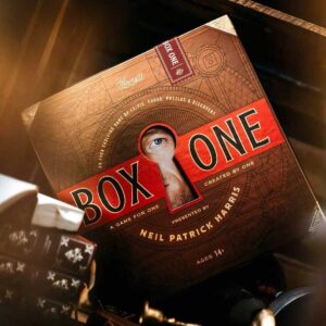 Products: Box Two – by Neil Patrick Harris