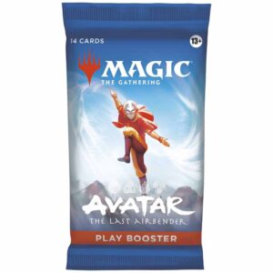Magic The Gathering: Avatar – The Last Airbender (Commanders Bundle)
