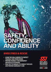Courses: SSI Stress & Rescue Scuba Diving Course
