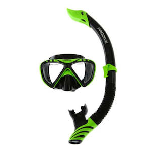 Mask: ProDive Hunt Explore Series Mask & Snorkel Diving Set