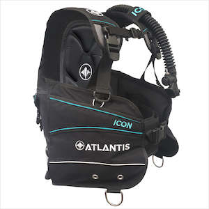 Atlantis Icon Scuba Diving BCD- BC
