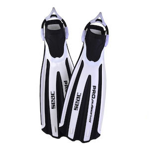 Fins: Seac Propulsion Dive Fins