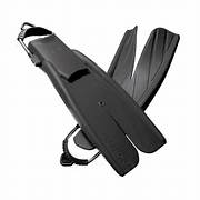 Fins: Apollo Dive Bio-Fins Pro with Stainless Steel Straps