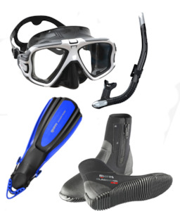 New Arrivals: Mares Bundel