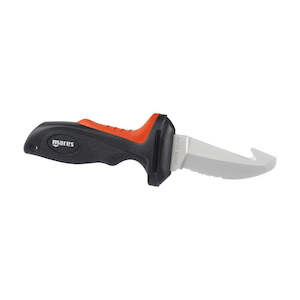 Mares Nano Plus scuba diving knife